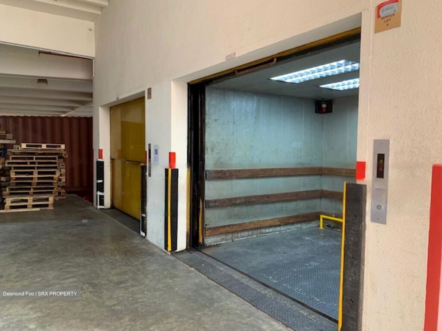 Macpherson Road Post Office (D13), Warehouse #455343891